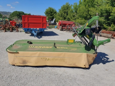 Falciatrice a dischi KRONE Active MOW R240