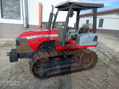 Trattore McCormick T105